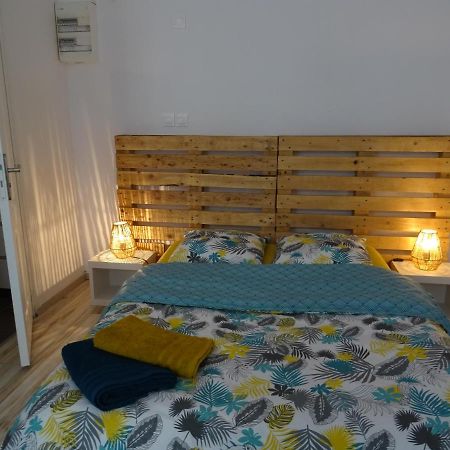 Ferienwohnung Studio St Wulmer Boulogne-sur-Mer Exterior foto