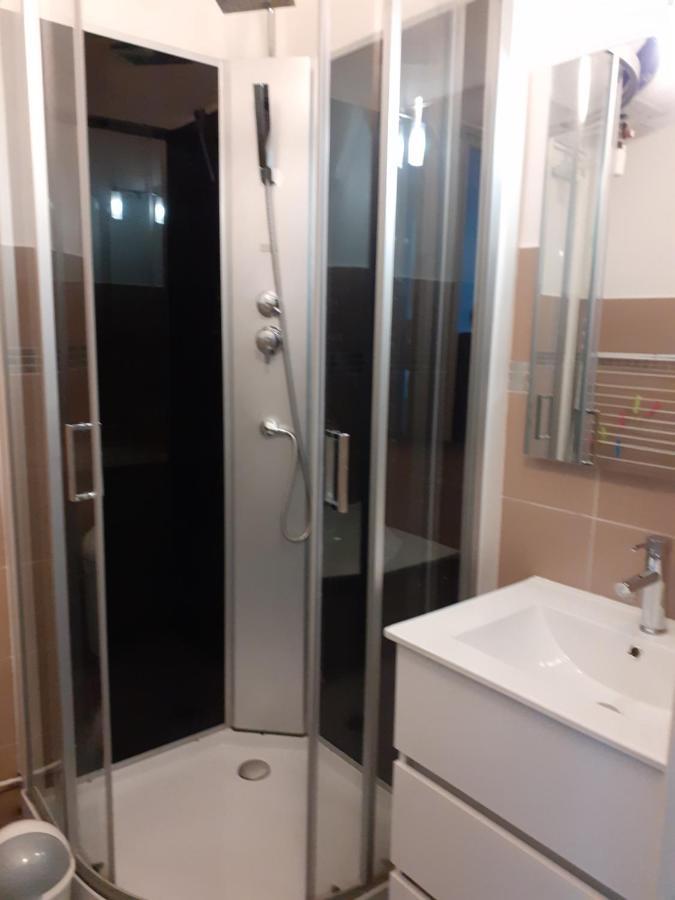 Ferienwohnung Studio St Wulmer Boulogne-sur-Mer Exterior foto