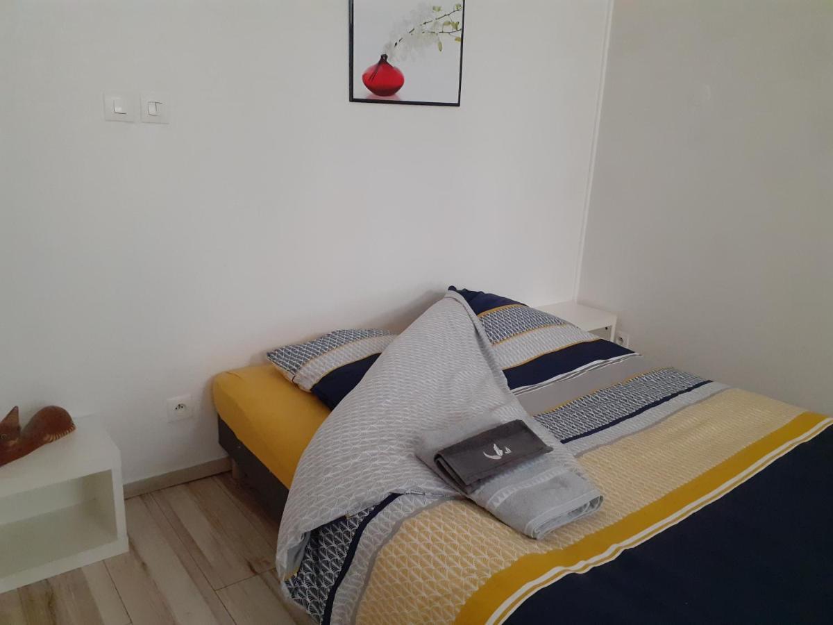 Ferienwohnung Studio St Wulmer Boulogne-sur-Mer Exterior foto