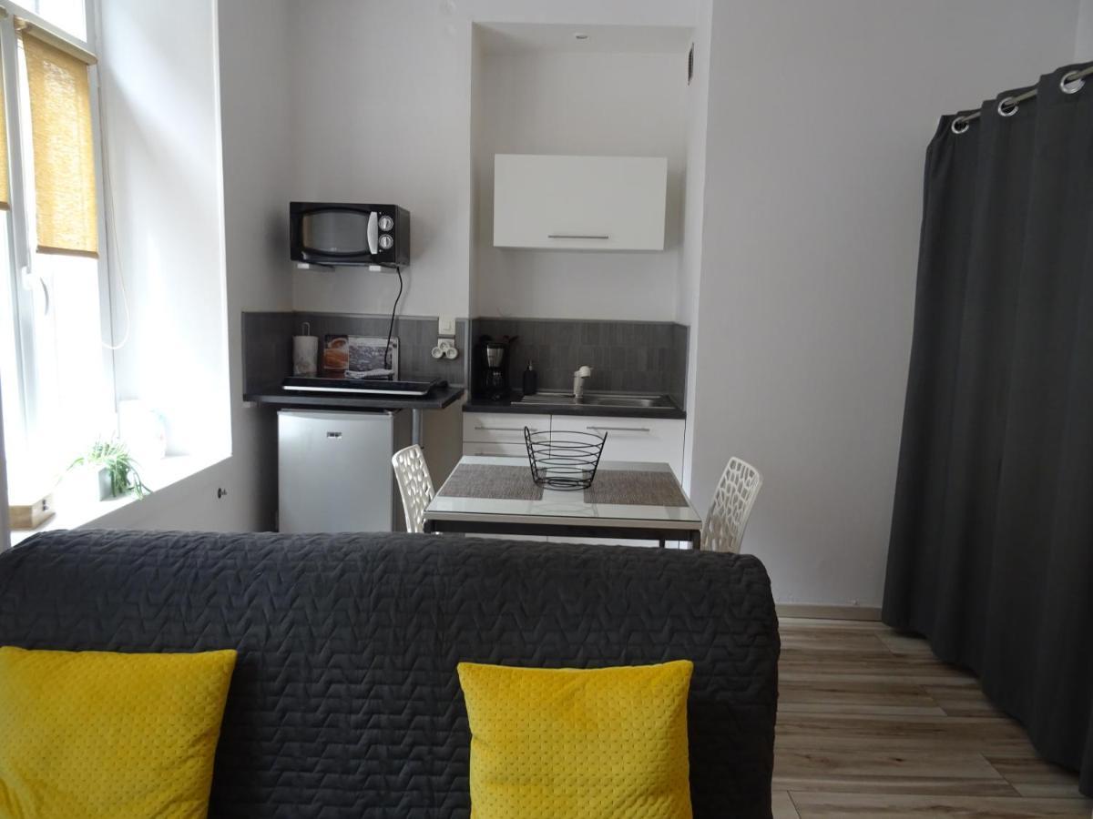 Ferienwohnung Studio St Wulmer Boulogne-sur-Mer Exterior foto