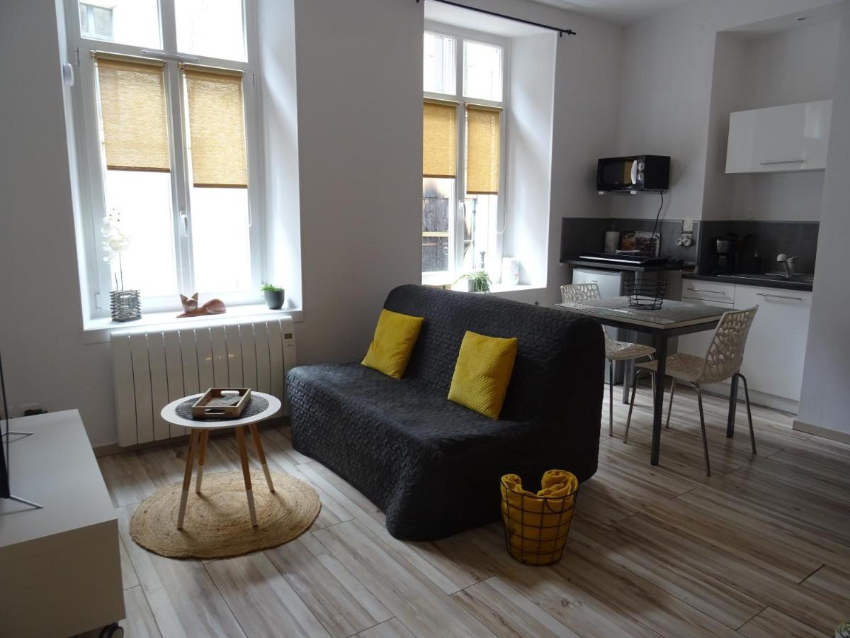 Ferienwohnung Studio St Wulmer Boulogne-sur-Mer Exterior foto